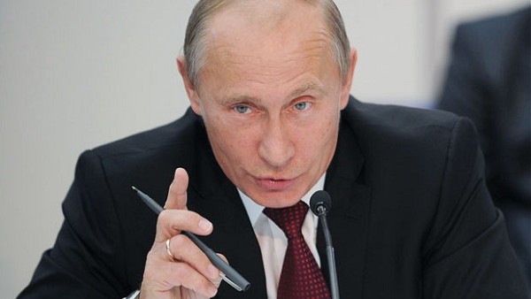 Путин: Они још мисле да ће људи седети скрштених руку и чекати док их све не побију?!