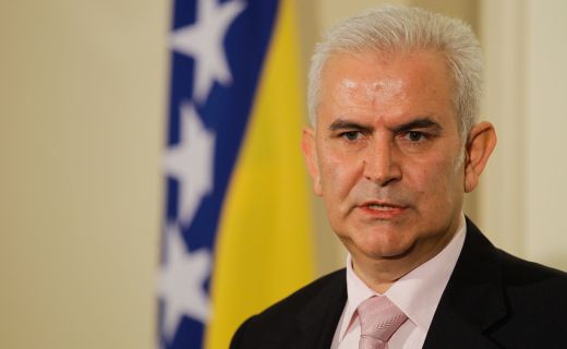 Председник Федерације БиХ: Додикова изјава да се „Република Српска спреми“ личи на “спрем’те се, спрем’те четници“