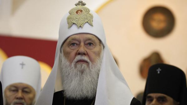 Поглавар Украјинске православне цркве: Путин опседнут сотоном
