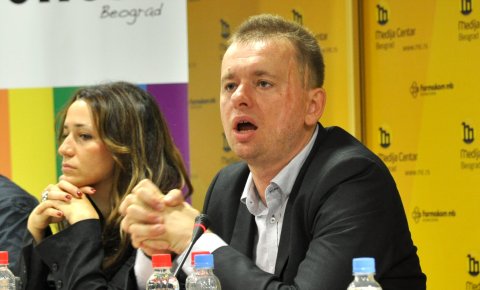 Горан Милетић: Забрињавајуће је то што Биро није донео коначну одлуку о одржавању Прајда