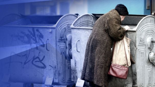 Стопа сиромаштва у Србији највећа у Европи
