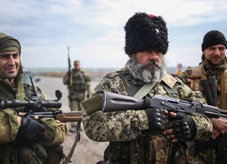 Армија Новорусије очекује појачање од 12 хиљада козака