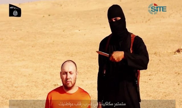 Организација “Исламска држава“ објавила снимак убиства још једног америчког новинара