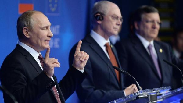 Путин у телефонском разговору рекао Баросу – „могу да заузмем Кијев за две седмице“