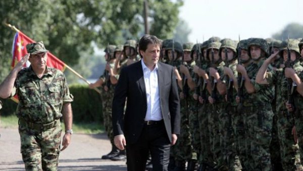 Братислав Гашић: Србија поуздан партнер НАТО