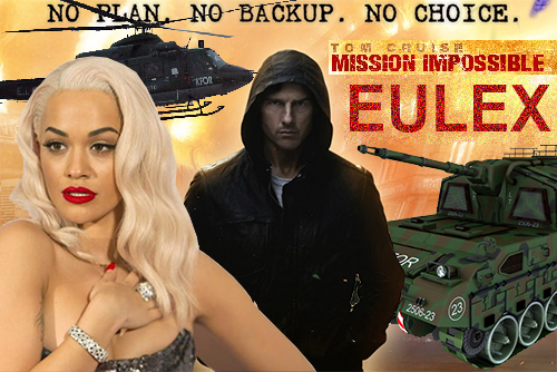 Наша Патка:Том Круз снима филм „Немогућа мисија: Еулекс“