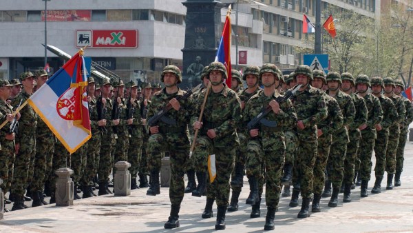 Култура предаје: Зашто Србија не шаље војску на Косово?