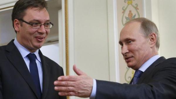 Блиц: Србија све ближа одлуци да окрене леђа Русији