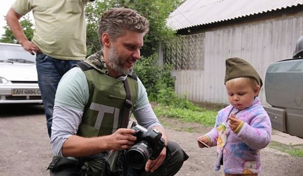 Руски фоторепортер који је нестао у Украjини пронађен мртав