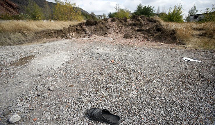 У близини Доњецка пронађено 400 тела