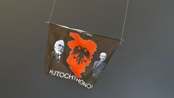 Албански дрон и српски одрон