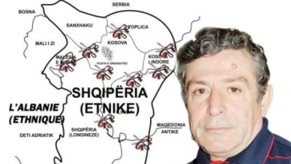 „Албанци у Црној Гори желе „Природну Албанију““