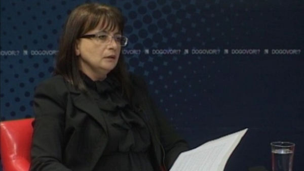 Ксенија Божовић: Север Косова још није добио средства из фондова ЕУ, али ни из фонда који се пуни убирањем дажбина са прелаза Јариње и Брњак