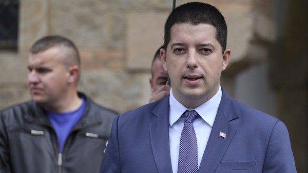 Марко Ђурић: Веома смо заинтересовани за што скорије формирање „владе“ у Приштини