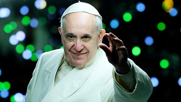 Папа Фрања: Бог није мађионичар – теорије еволуције и Великог праска су – тачне