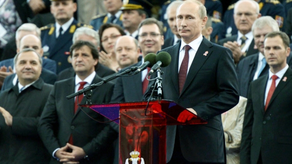 Зашто Путин није поновио да он „не може бити већи Србин од Срба“?