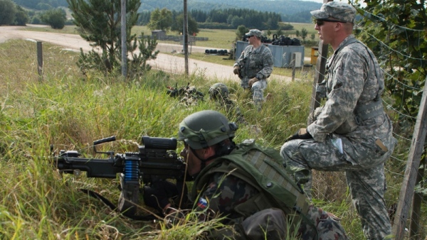Србија, САД, Албанија, Канада, Молдавија и још 13 земаља на заједничкој војној вежби у Немачкој