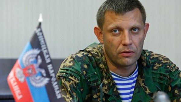 Александар Захарченко: У близини Красноармејска, у коме је био распоређен батаљон „Дњепар 1“, пронађена тела 286 силованих жена