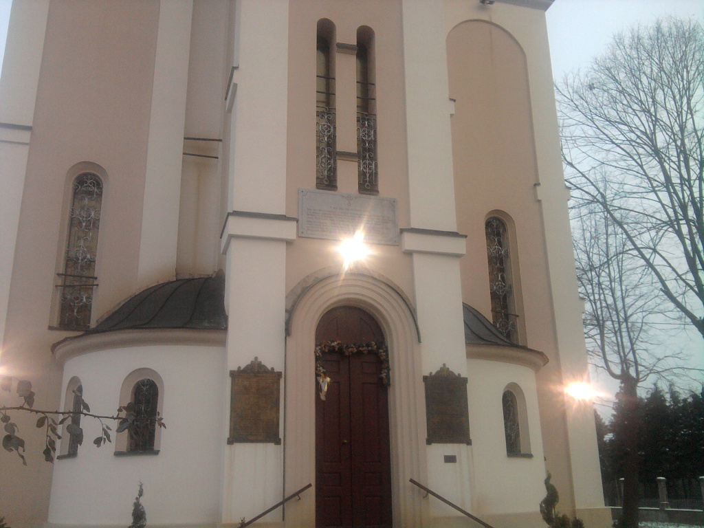 Crkva u Tuzli