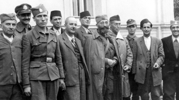 Скривена историја: Муслимани у четницима – са Дражом за краља
