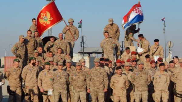 Већи католици од папе: САД повлачи, а Црна Гора шаље војнике у Авганистан