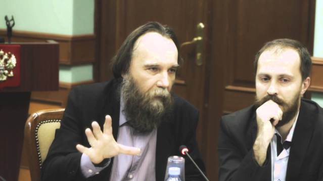 Александар Дугин и Леонид Савин послали писмо подршке СРС и Шешељу