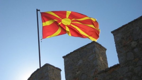 Напад на зграду македонске владе хрватским бацачем?