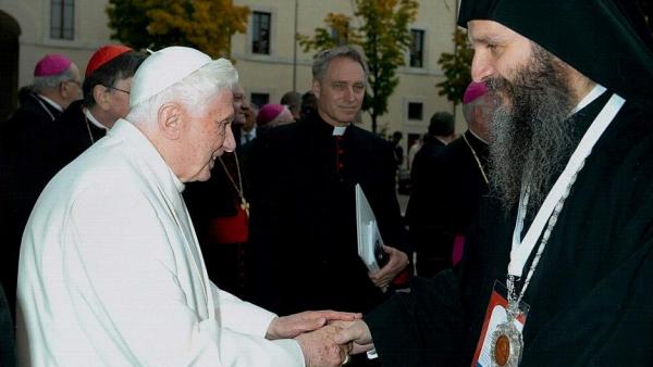Владика Андреј: Данас су католици и православни поново открили једно изгубљено братство