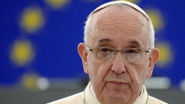 Папа Фрања: Све балканске земље треба да уђу у ЕУ како би се постигао мир у региону
