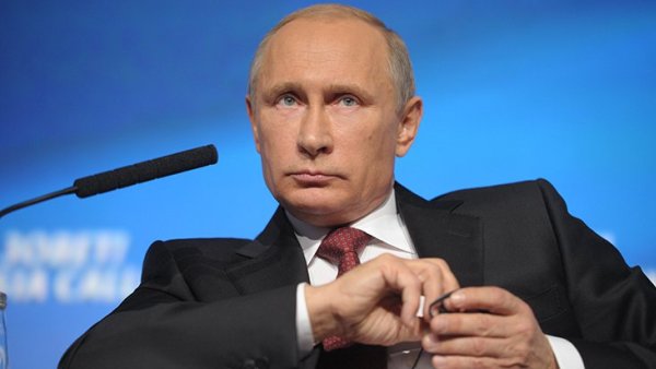 Владимир Путин: Притисак Запада на Москву је штетан не само по економију, већ и по међународну стабилност