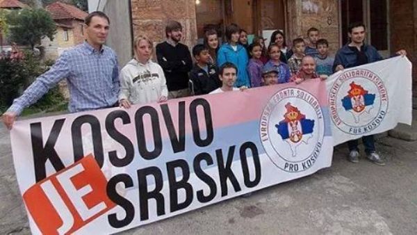 Eвропски фонд за солидарност за српско Косово – Косово је Србија!