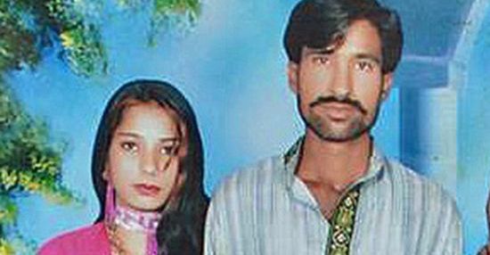 У Пакистану живи спаљени супружници хришћани Шаму Биби и Шехзада Масих