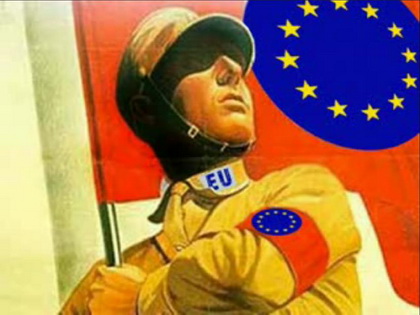 ГДЕ ТО СРБИЈА ИДЕ? – Да ли ми то идемо у Европску унију, унију чије земље нису осудиле нацизам, ксенофобију и расизам?