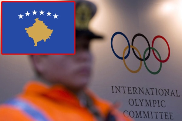 ДСС КиМ: „Олимпијски комитет Косова се захваљује Влади Дивцу што је подржао улазак Косова у МОК“
