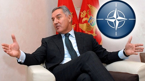 Мило Ђукановић: Пут у НАТО је уједно и пут просперитета земље
