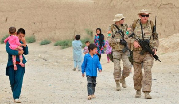 ВЦГ у Авганистану: Наредба Вашингтона или подршка савезницима?