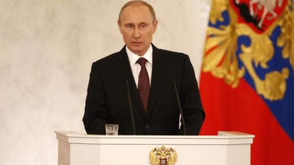 Путин: „Tрадиционална породица, здрава нациjа jе наш стратешки избор“