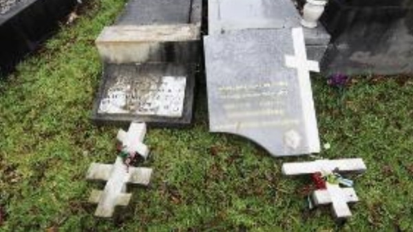 Сиднеј: Током ноћи оскрнављени српски и руски гробови