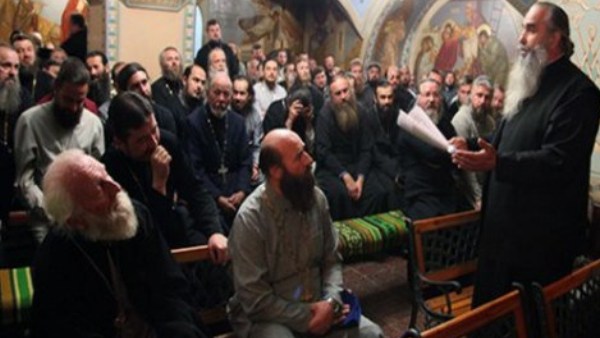 Православни у Малорусији одлазе у катакомбе (ВИДЕО)