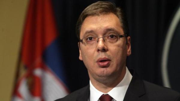 Скупштина АП КиМ премијеру Вучићу: Срби никад не праштају издају