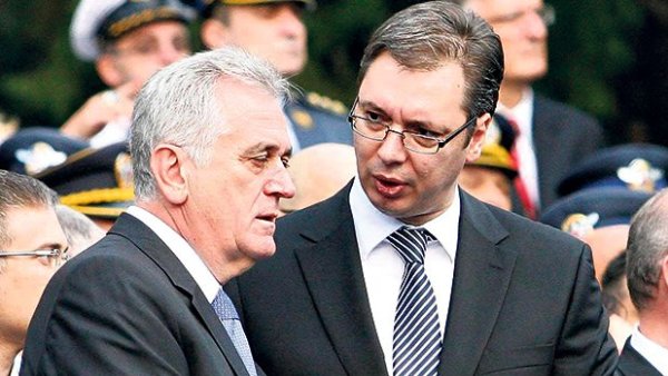 Тихи рат Томислава Николића и Владе Србије прети да ескалира у отворен политички сукоб