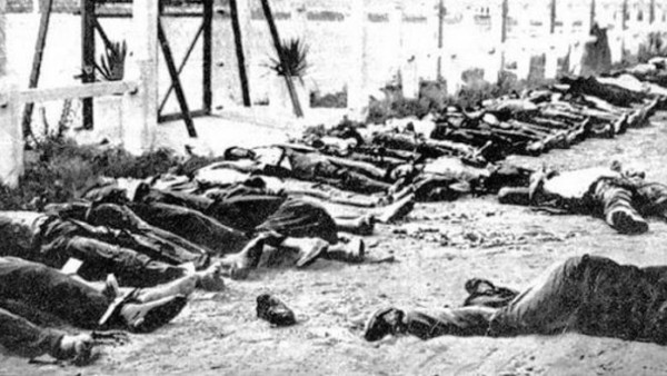 ПОГЛЕДAЈТЕ: Француска колона смрти која је убила преко 1.500.000 муслимана у Aлжиру (ВИДЕО)