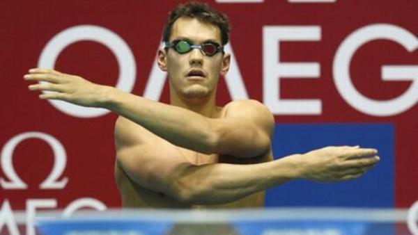 Руски пливач Аркадиј Вјатчанин: Желим да пливам за Србију