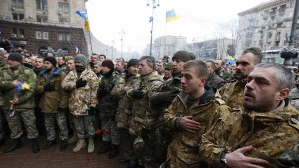 У Украјини почела нова мобилизација, по потреби биће позване и жене старости од 25 до 50 година