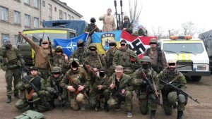 nacisti ukrajinci