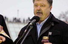 Порошенко: Вратићемо Донбас и у Донбасу обновити украјинство