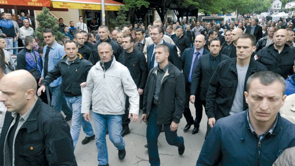 АП КиМ: Вучићеви „компањони“ наплаћиваће струју Србима на северу КиМ