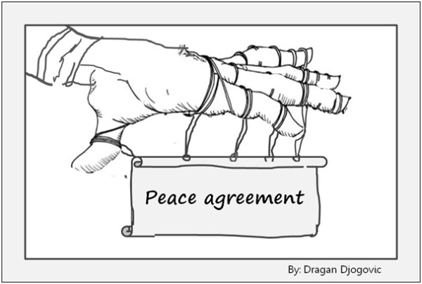 Трио Меркел, Холанд и Порошенко насамарени – Вашингтон инсценирао мировни споразум у Минску!?