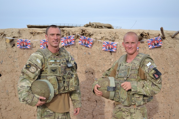 Британија шаље војнике у Украјину