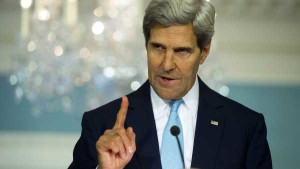 Кери: Вашингтон одустао од хитне смене Асада